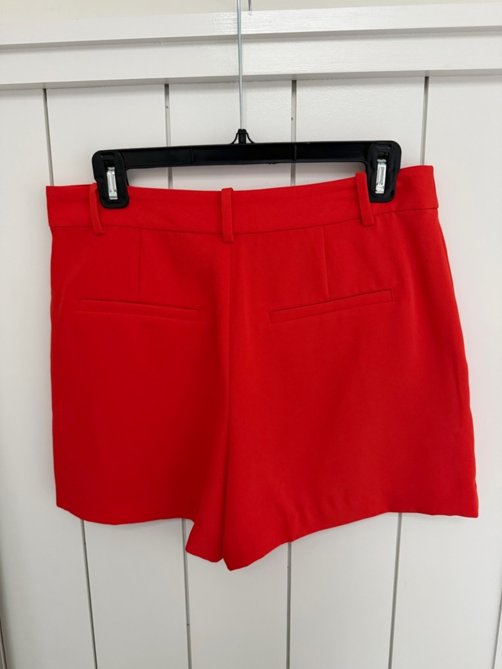 Madewell Size 2 Crepe pleated short - Picture 3 of 5
